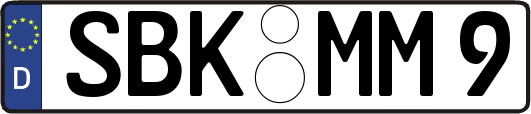 SBK-MM9