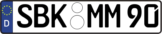 SBK-MM90