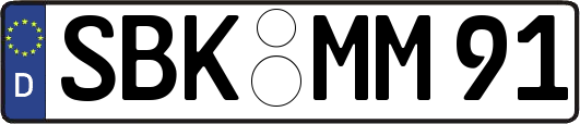 SBK-MM91