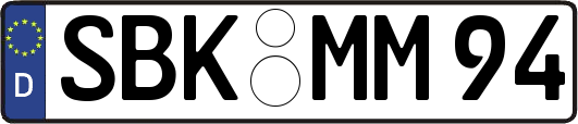 SBK-MM94