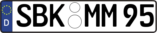 SBK-MM95