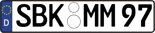 SBK-MM97