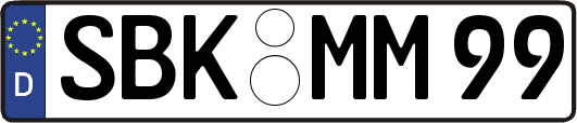 SBK-MM99