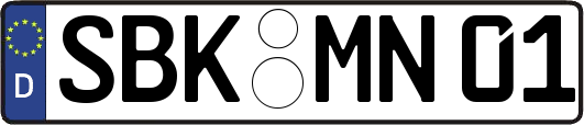 SBK-MN01