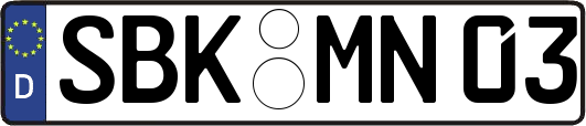 SBK-MN03