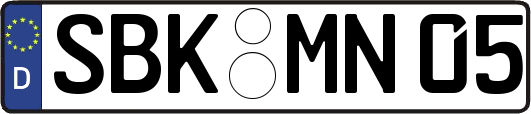 SBK-MN05