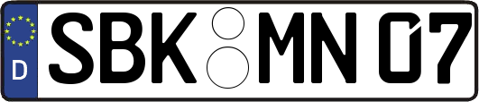 SBK-MN07