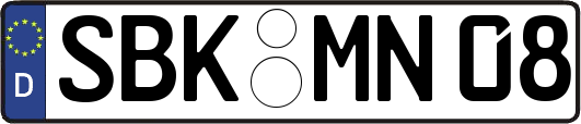 SBK-MN08