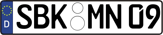 SBK-MN09