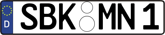 SBK-MN1