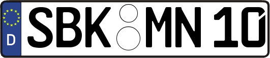 SBK-MN10