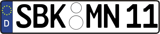 SBK-MN11