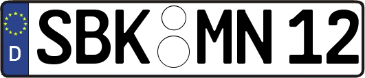 SBK-MN12