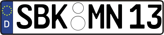 SBK-MN13