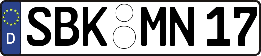 SBK-MN17
