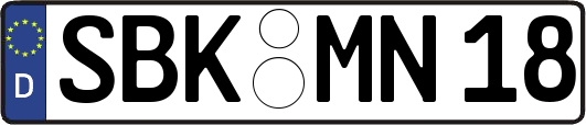 SBK-MN18