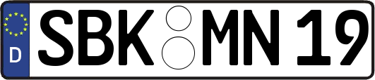 SBK-MN19