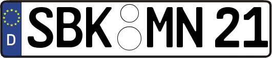 SBK-MN21