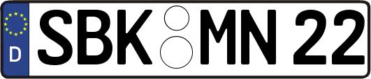 SBK-MN22