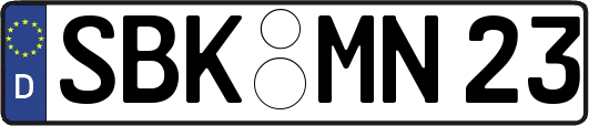 SBK-MN23