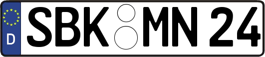SBK-MN24