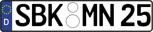 SBK-MN25