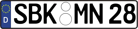 SBK-MN28