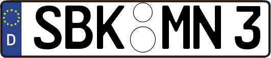 SBK-MN3