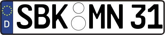 SBK-MN31