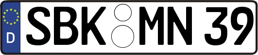 SBK-MN39