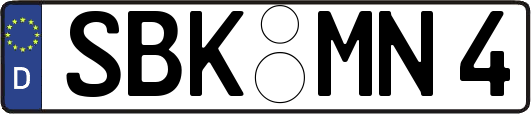 SBK-MN4