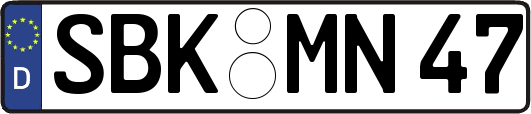 SBK-MN47