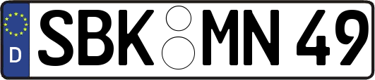 SBK-MN49