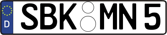 SBK-MN5