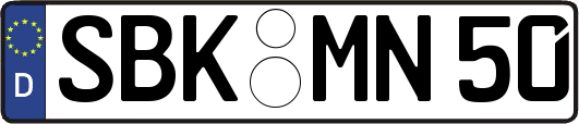 SBK-MN50