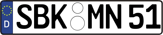 SBK-MN51