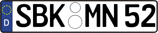 SBK-MN52