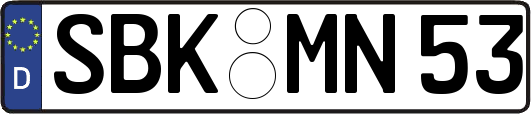 SBK-MN53