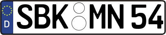 SBK-MN54