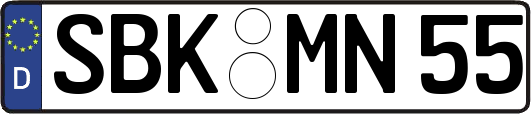 SBK-MN55