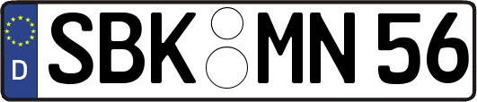 SBK-MN56