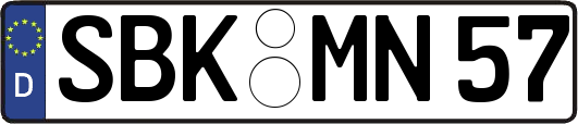 SBK-MN57