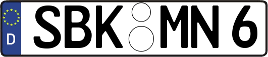 SBK-MN6