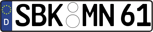 SBK-MN61