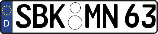 SBK-MN63