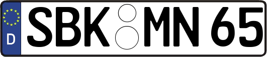 SBK-MN65