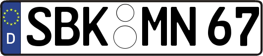 SBK-MN67