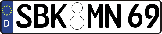 SBK-MN69