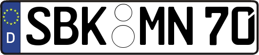 SBK-MN70