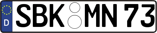 SBK-MN73